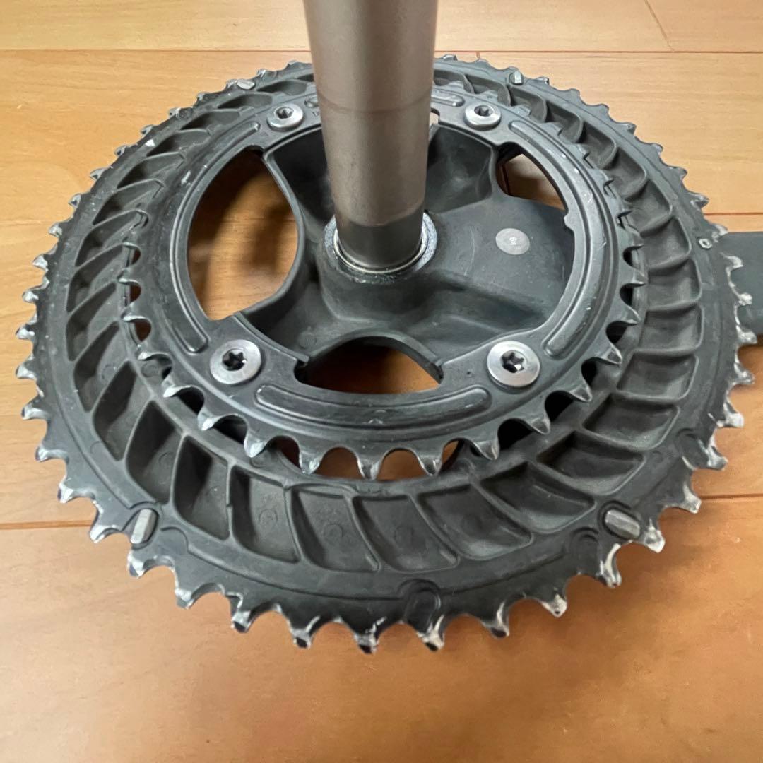 SHIMANO105 FC-R7000 クランクセット 50-34T 170mm