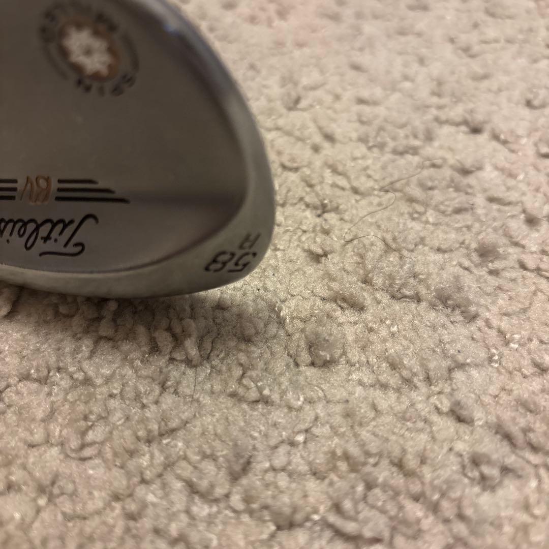タイトリスト Vokey Design TVD 58°ウェッジ