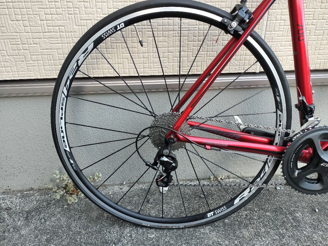 メリダスクルトゥーラ700