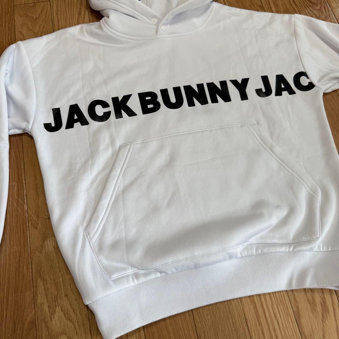yuzu☆Jack Bunny!! ホワイトパーカー（0）