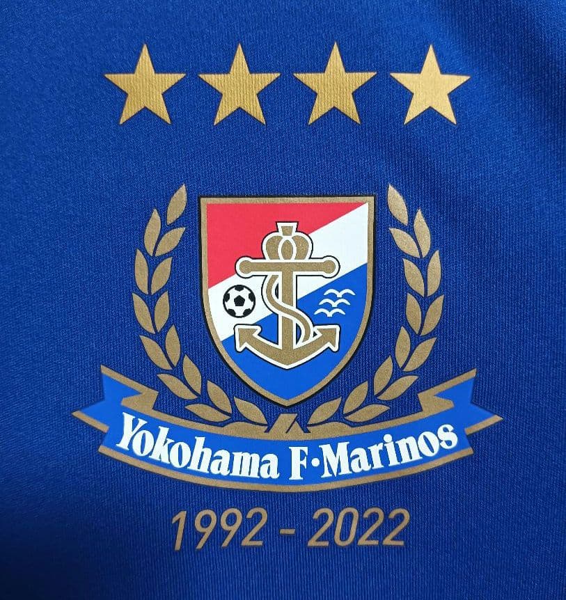 アディダス 横浜Fマリノス 渡辺皓太 30周年ACLユニフォーム L 紙タグ付き
