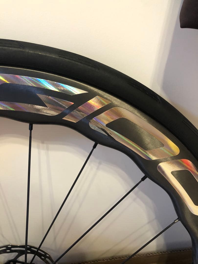 【国内未発売モデル】GIOO F1 PRO DISC 53-58ウェービングリム