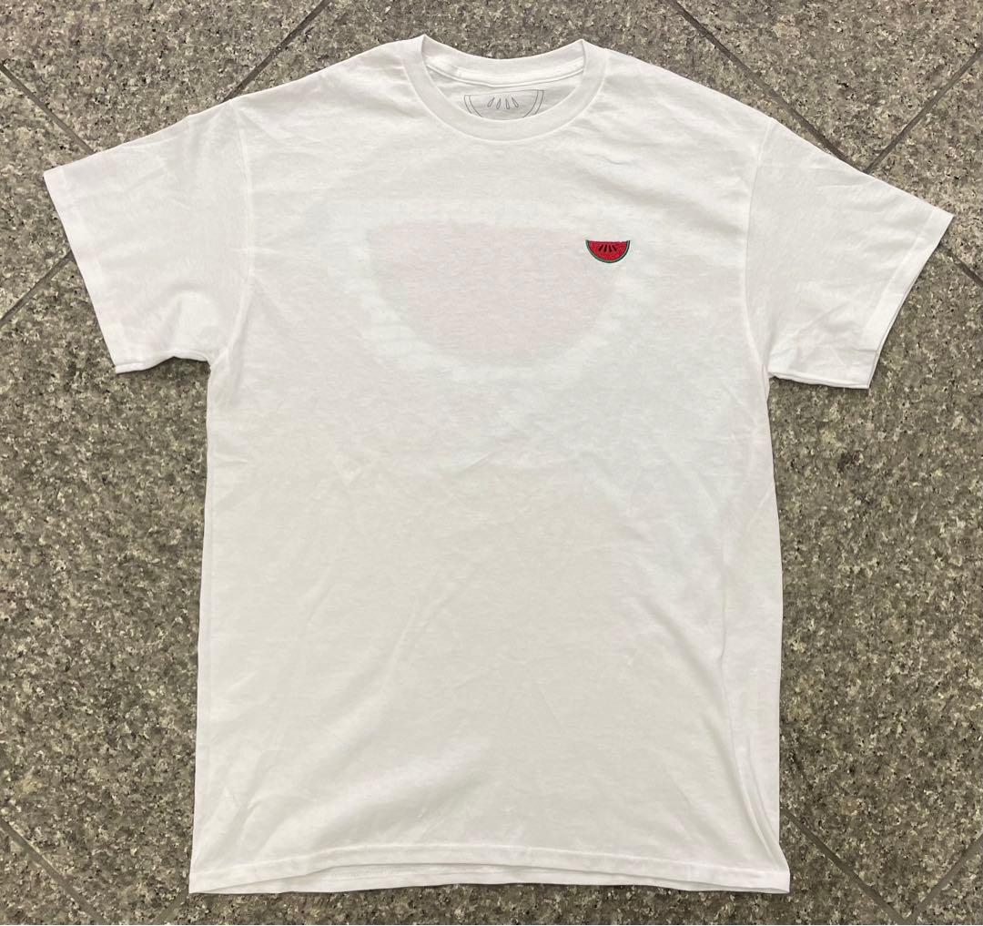 WATERMELONISM / Brick Tee ウォーターメロン スイカ