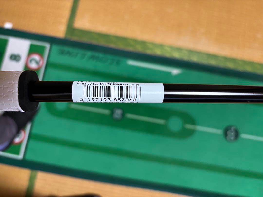 オデッセイ スクエア 2 スクエア #7 34インチ 美品ツーロンウェイト付属