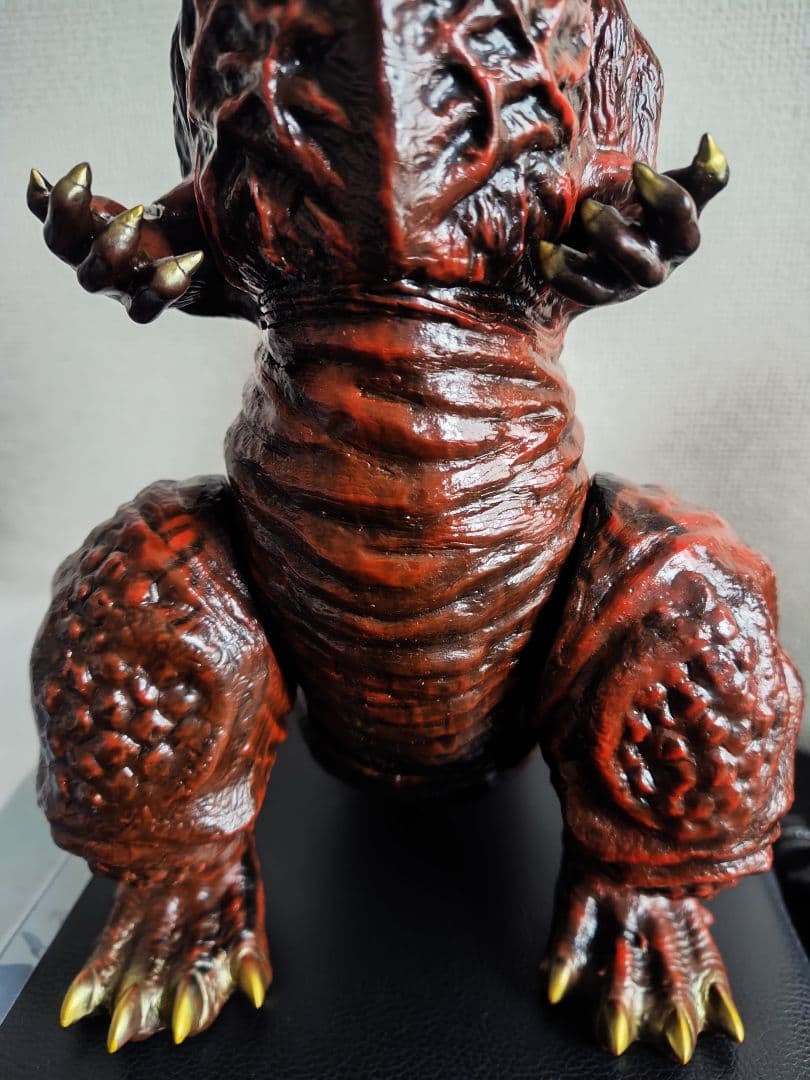 サンガッツ本舗 シンゴジラ 第四形態 ソフビ ワンフェス 特撮 ゴジラ