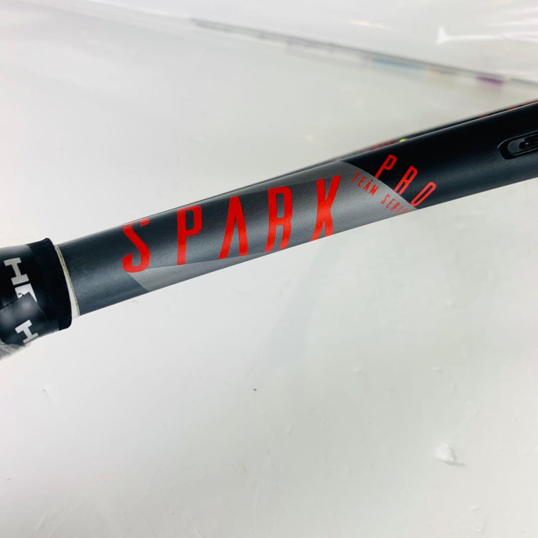 HEAD SPARK PRO TEAM SERIES 硬式テニスラケット