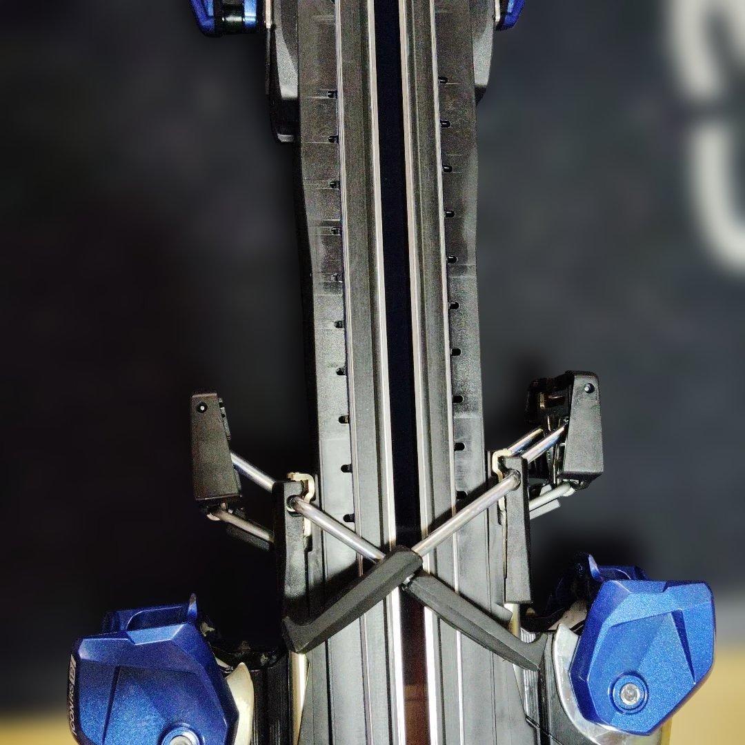 SALOMON S/RACE SL 157cm スキー　板　icon