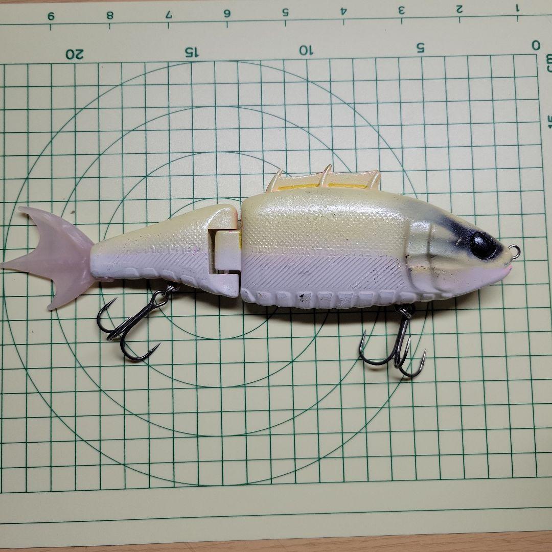 クラッシュナインLow MIR ダウズスイマー220 セット販売