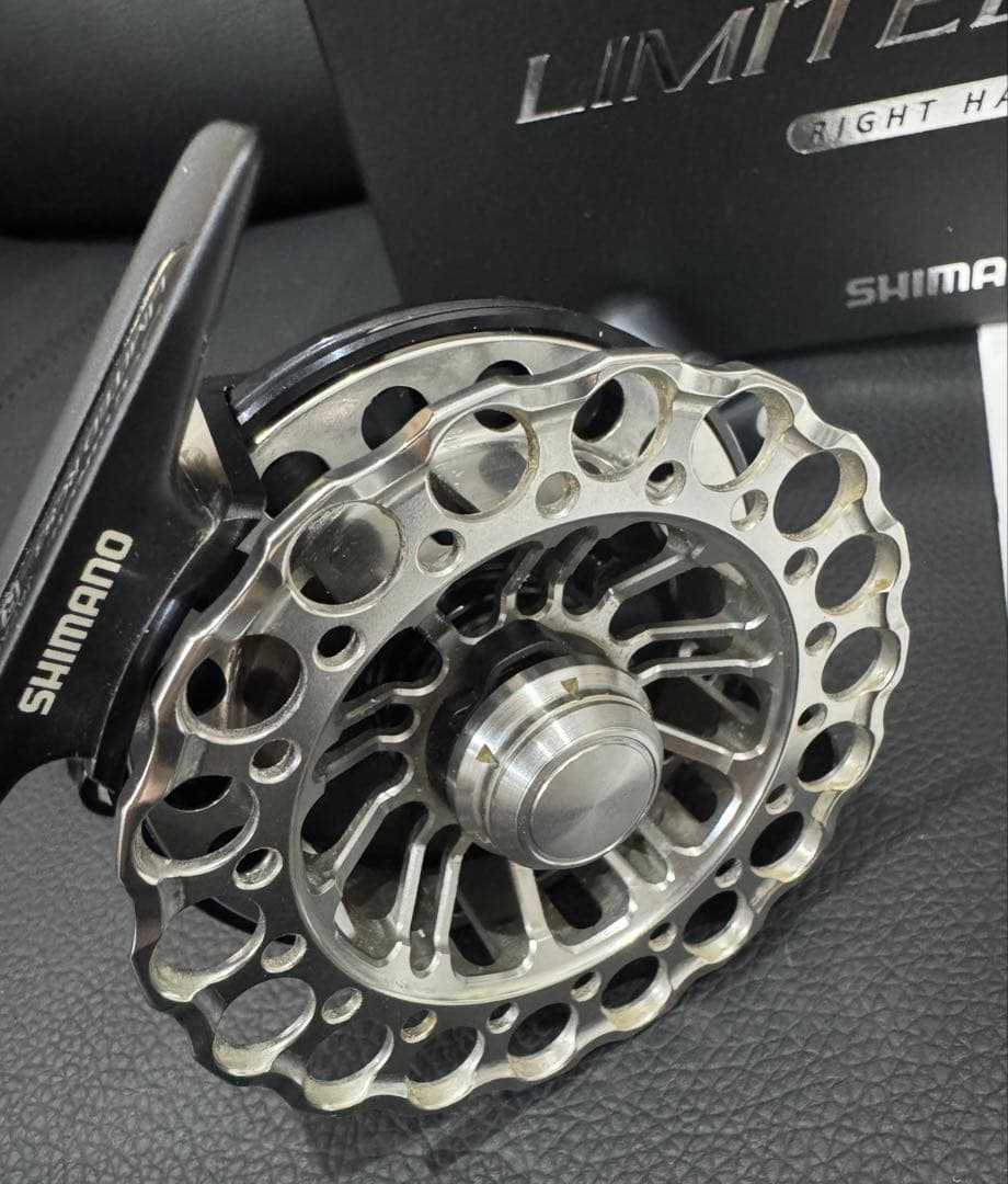 マーちゃん　SHIMANO seihakou