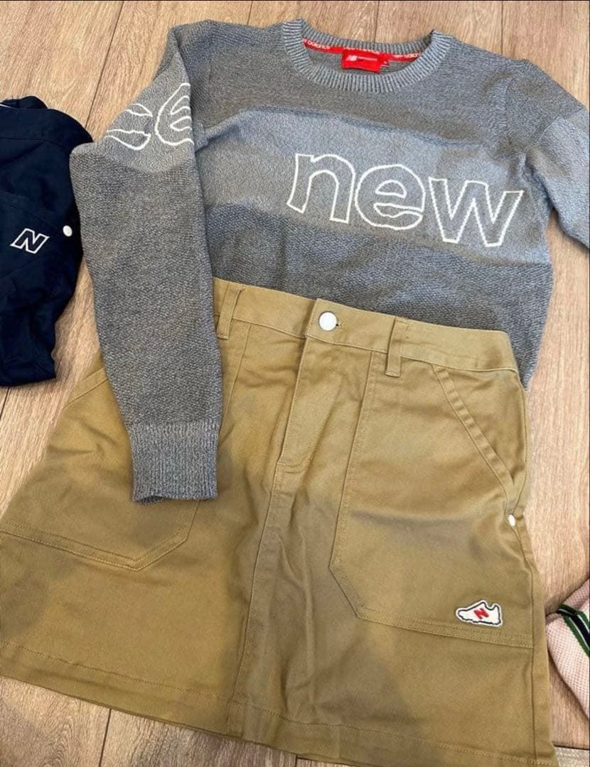 ゴルフウェアまとめ売り♡ジャックバニーニューバランスのみ