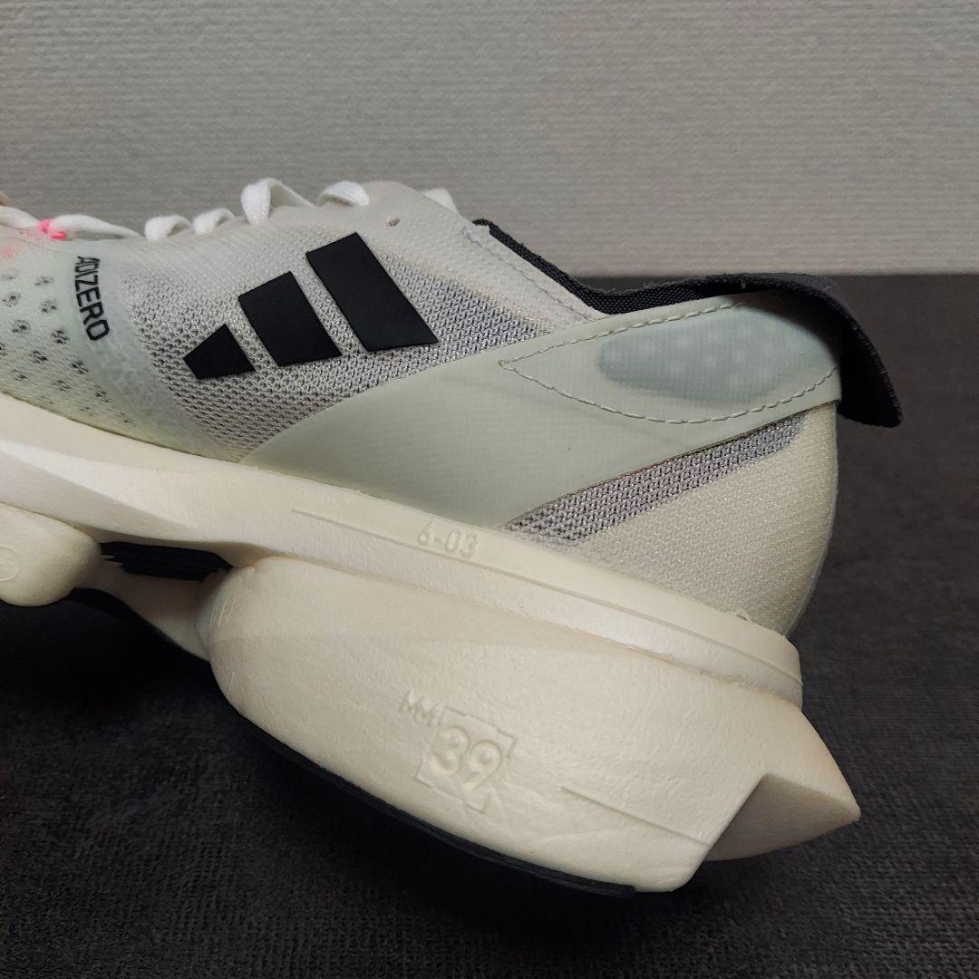 ADIDAS　アディダス　アディゼロ アディオス プロ 3　レディース　23cm