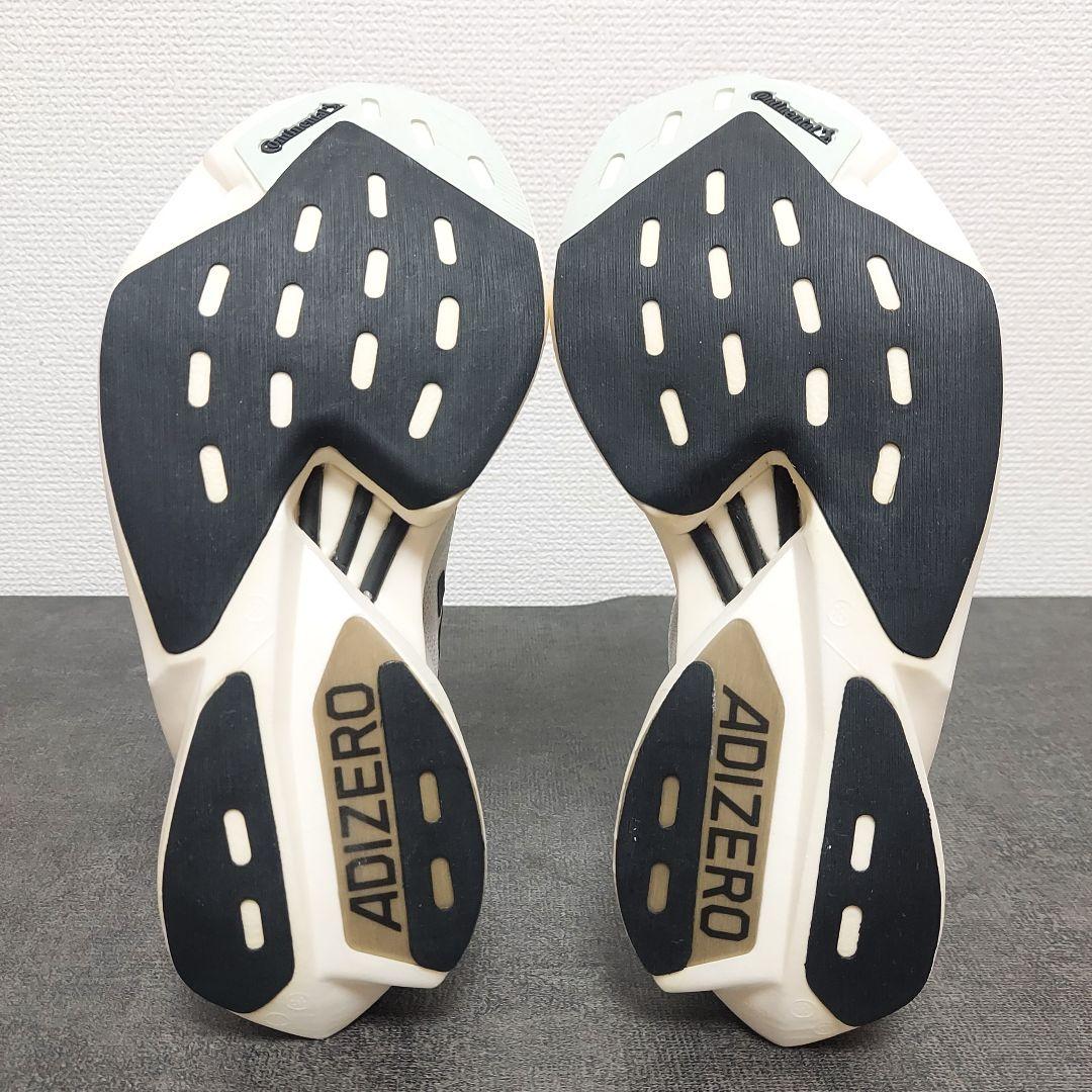 ADIDAS　アディダス　アディゼロ アディオス プロ 3　レディース　23cm