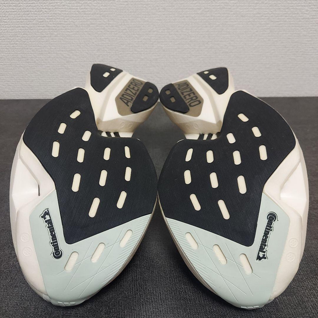 ADIDAS　アディダス　アディゼロ アディオス プロ 3　レディース　23cm
