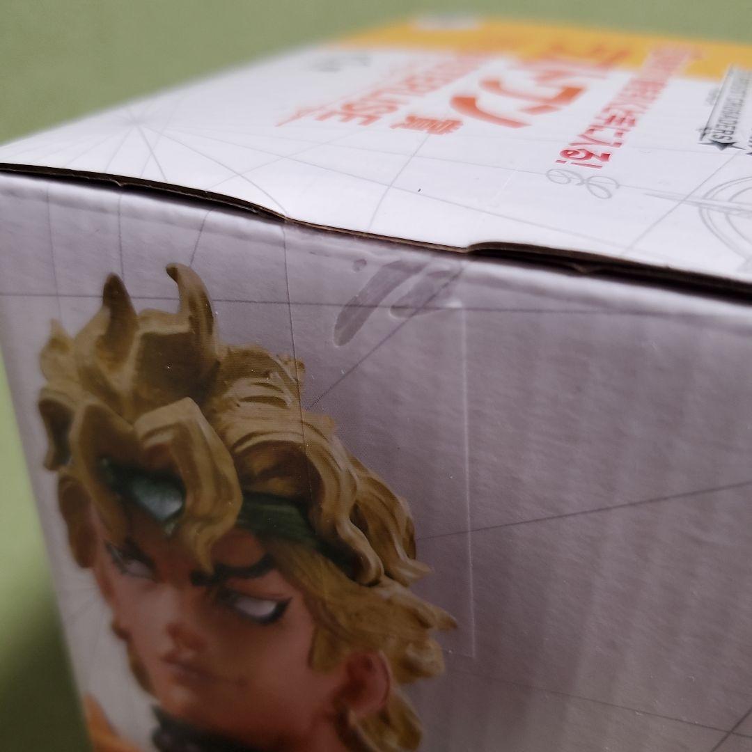 【未開封】一番くじ　ジョジョの奇妙な冒険　ラストワン賞　DIO　ディオ
