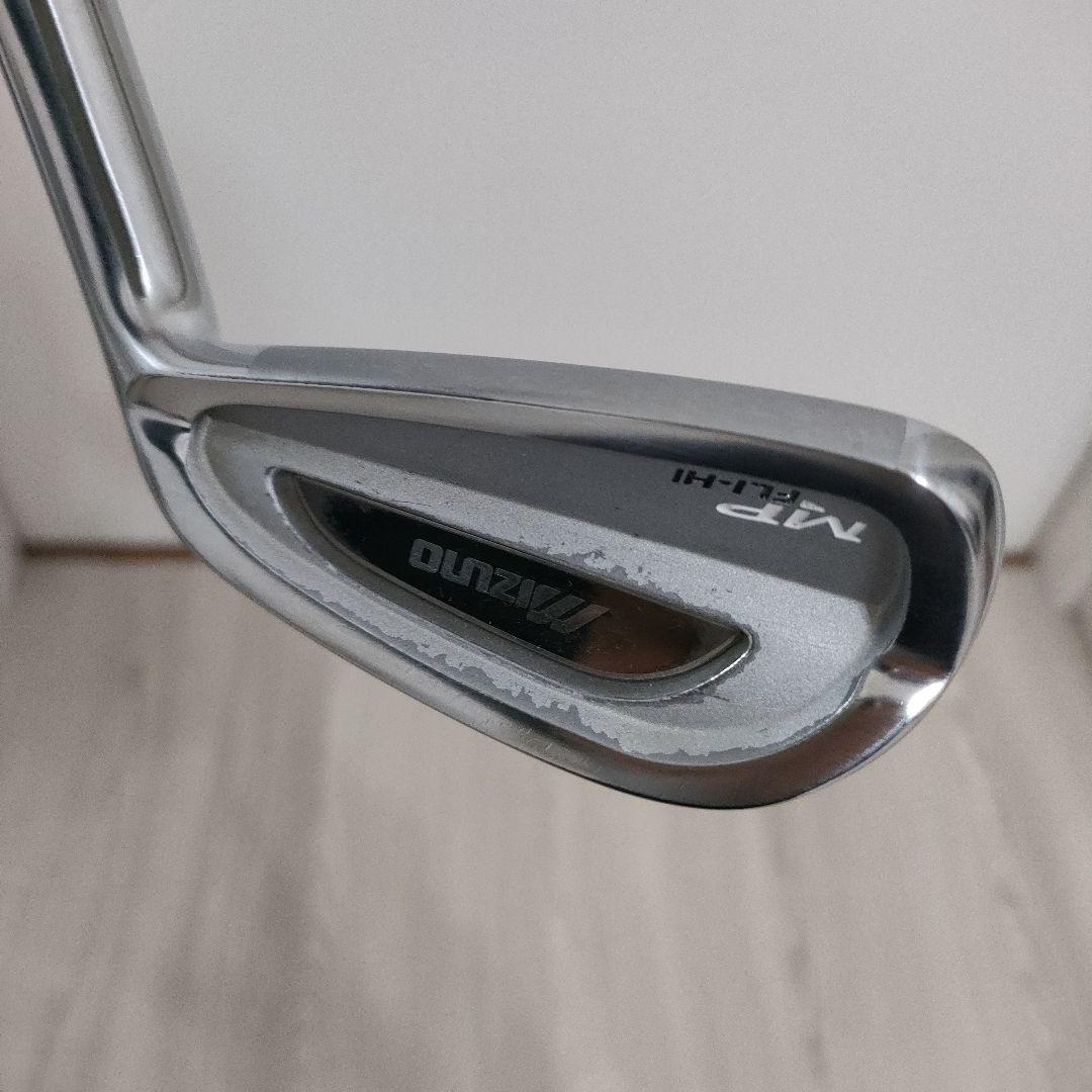 【mj23さん専用】Mizuno MP FLI-HI アイアン型UT4番
