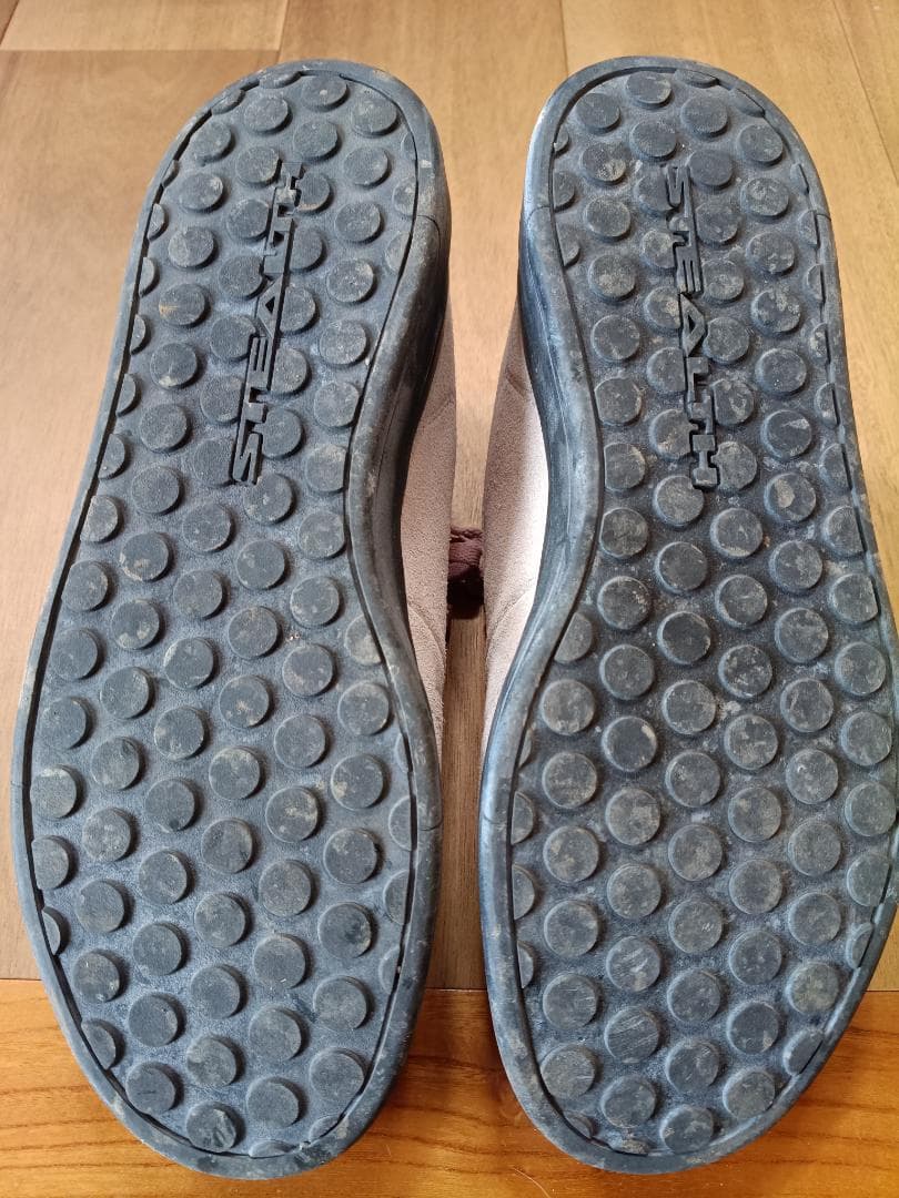 adidas Five Ten SLEUTH DLX グレー