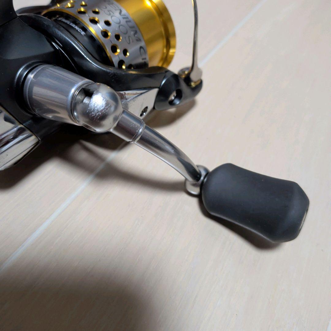 シマノ 09 レアニウム 2500S SHIMANO RARENIUM 2