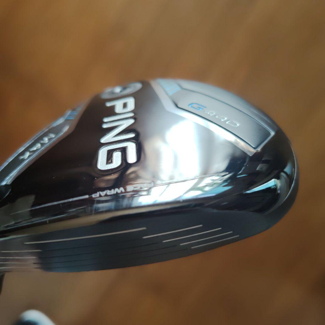 PING G440 MAX　５W ヘッドカバー付き