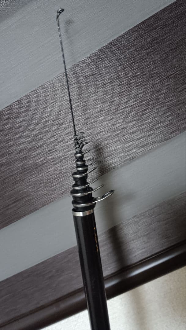 SHIMANO BASIS ISO LIGHT SPEC 2-530 尻栓傷あり