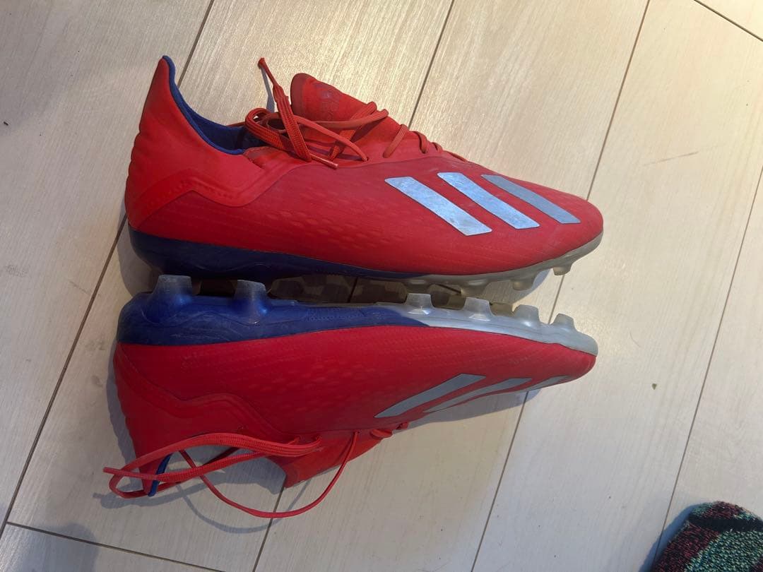 adidas アディダス X18.2 HG スパイク