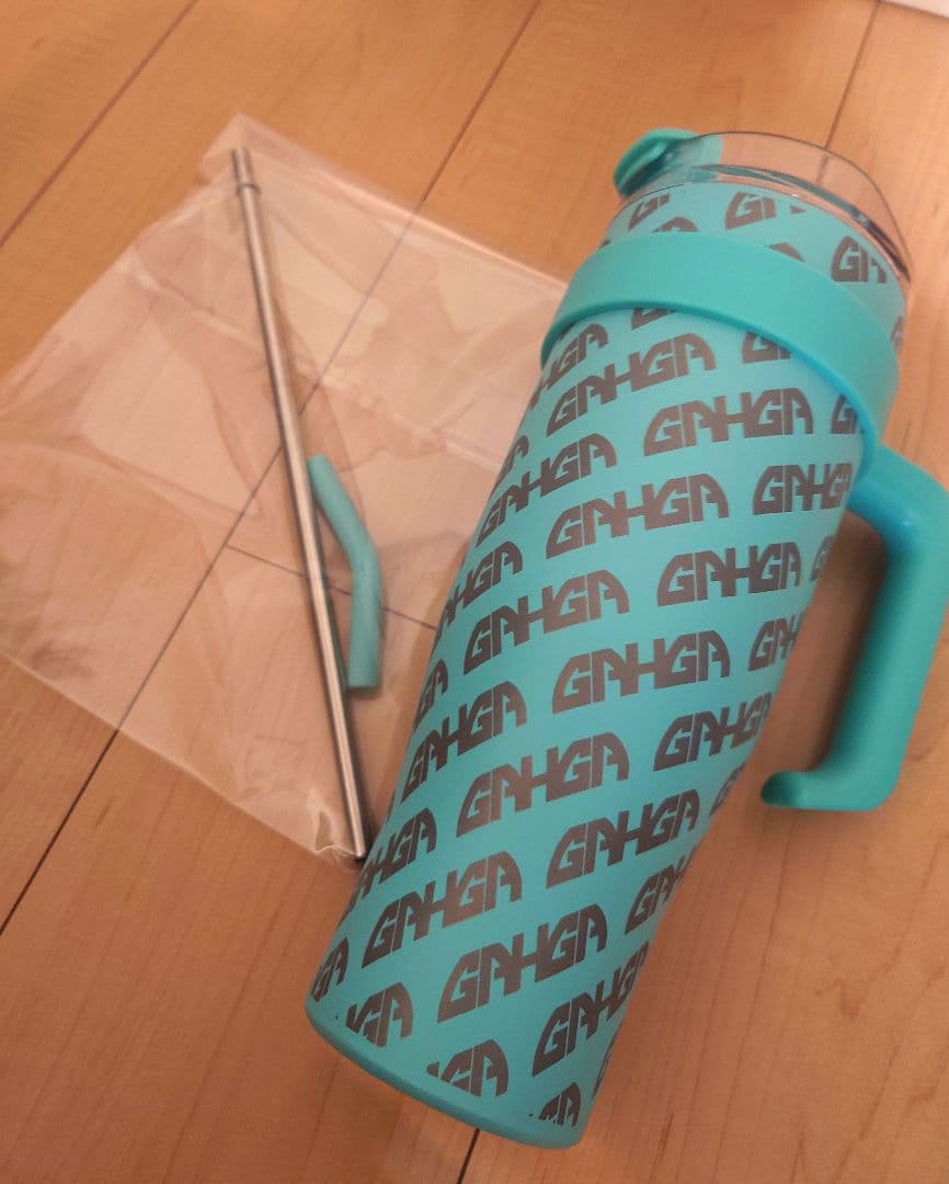 GAHGA ジャンボリーカップ　未使用品