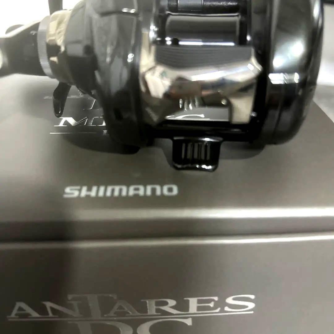 23アンタレスDCMD XG 左 LEFT シマノ
