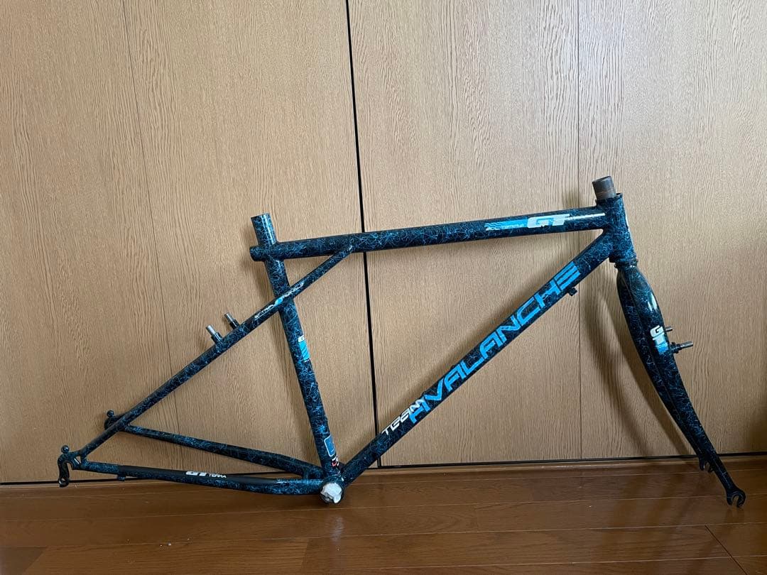 パーツ 1990 GT TEAM AVALANCHE