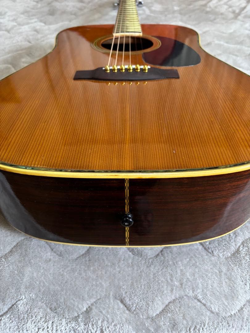 Morris w25 ネックストレート出し　リフレット 　調整済み