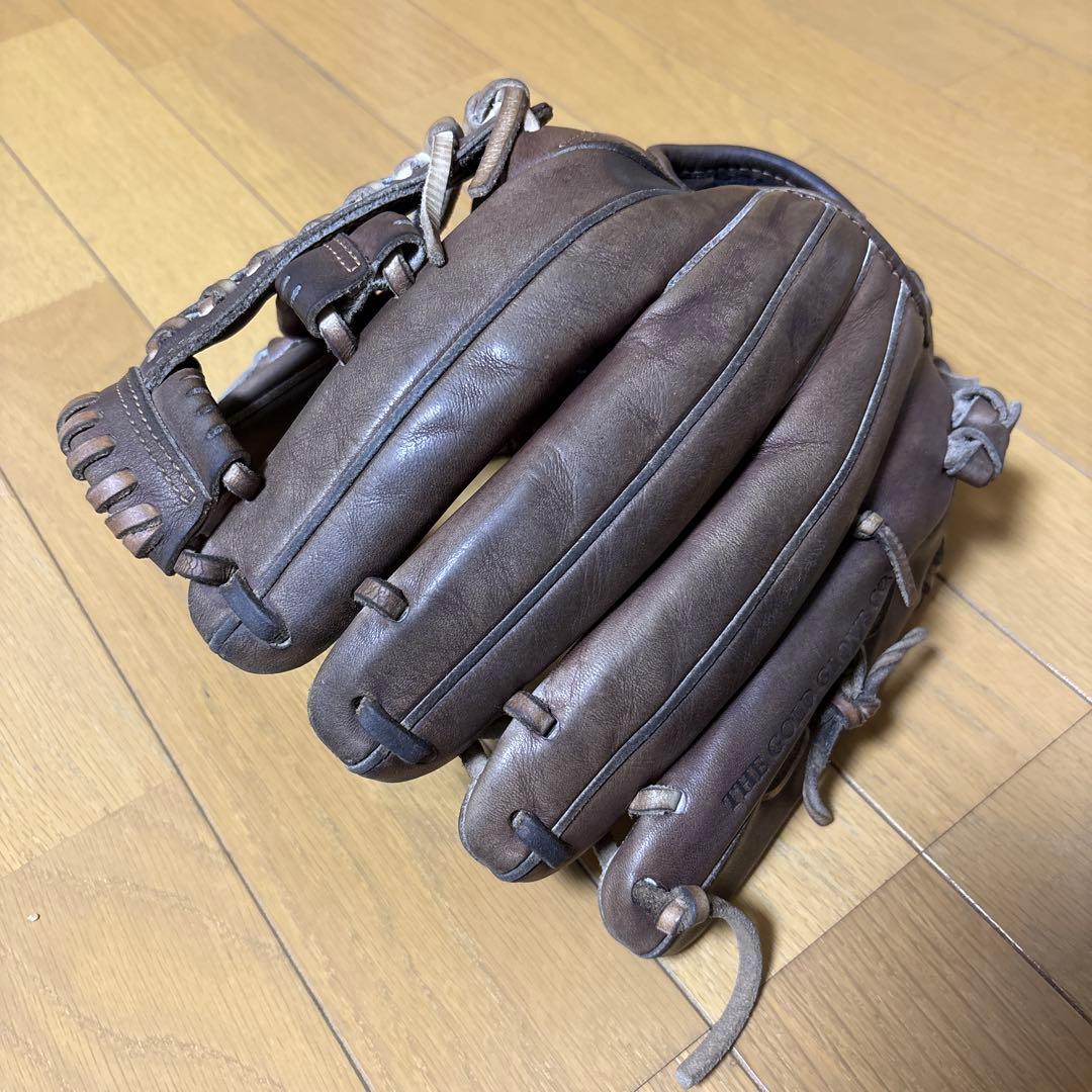 ローリングス 軟式グラブ HOH PRO EXCEL軟式用 GR2HECK45