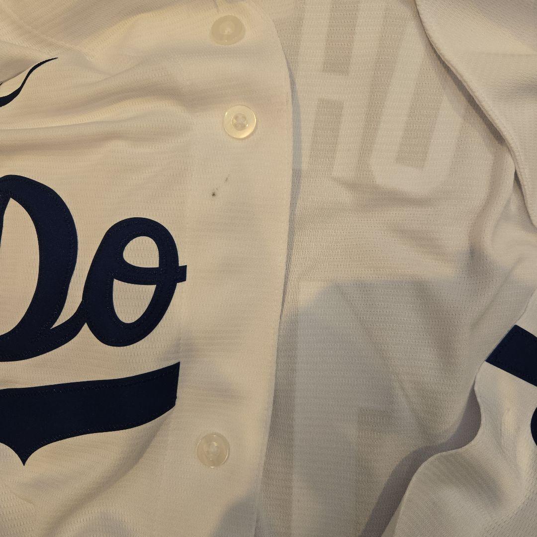 Nike Dodgers ユニフォーム Ohtani 17