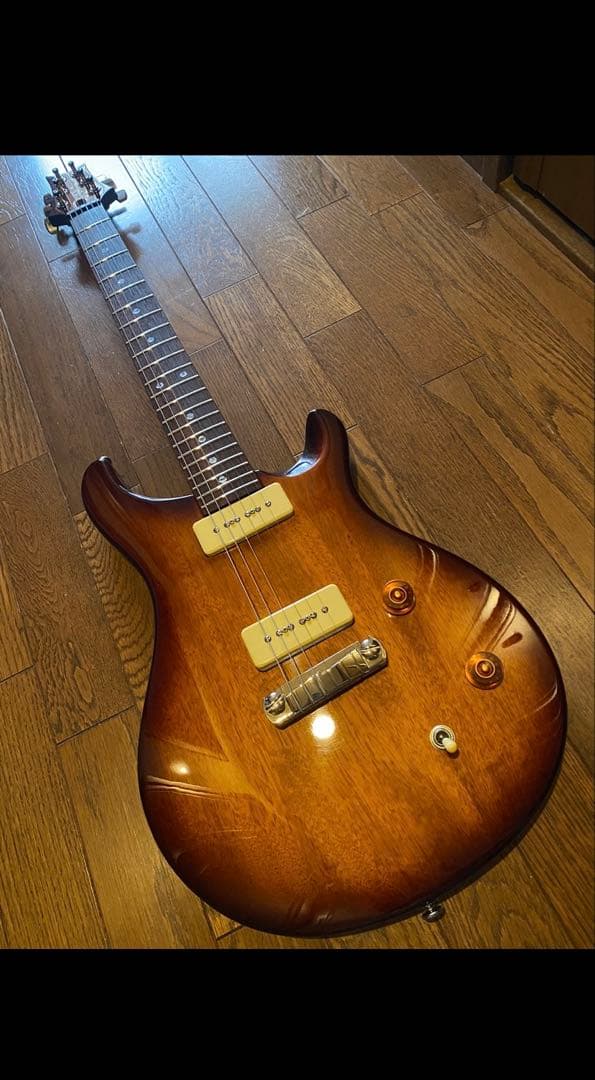 ☆美品良品☆PRS SE Soapbar II☆P-90☆軽量ボディ☆