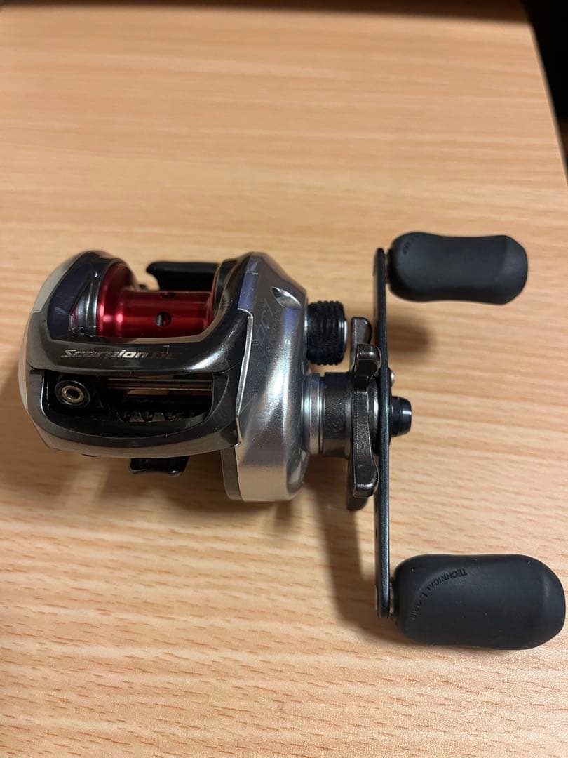 SHIMANO Scorpion DC7 左ハンドル スコーピオン