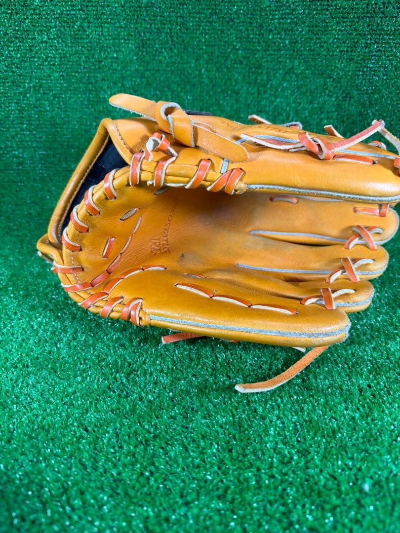 専用ＺＥＴＴ　ネオステイタス　軟式　内野手　BRGB31210　今宮モデル