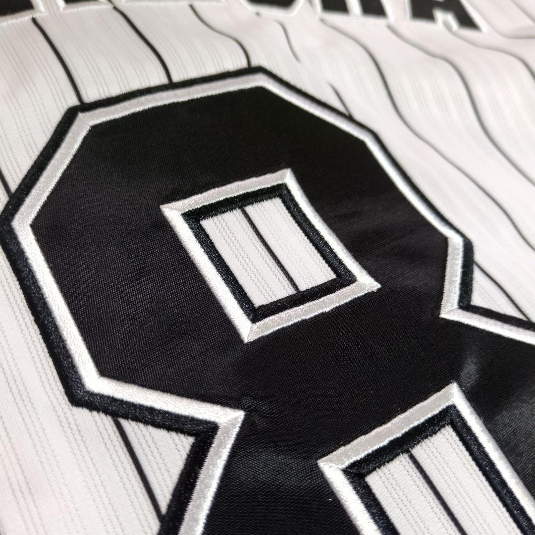 【美品】千葉ロッテマリーンズ 中村奨吾　キャプテンマーク付ユニフォーム　М