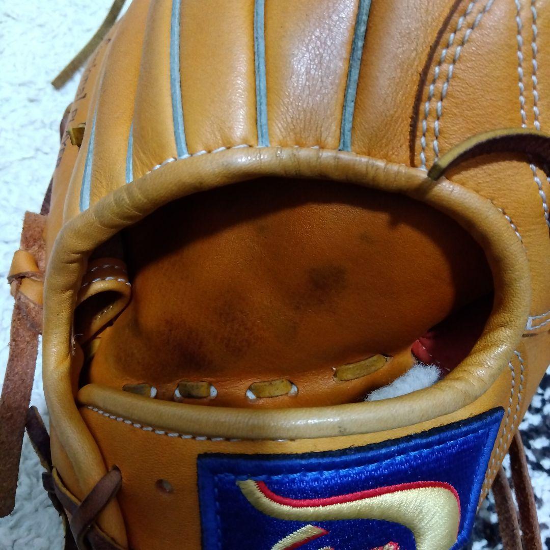 久保田スラッガー軟式内野手用グローブ