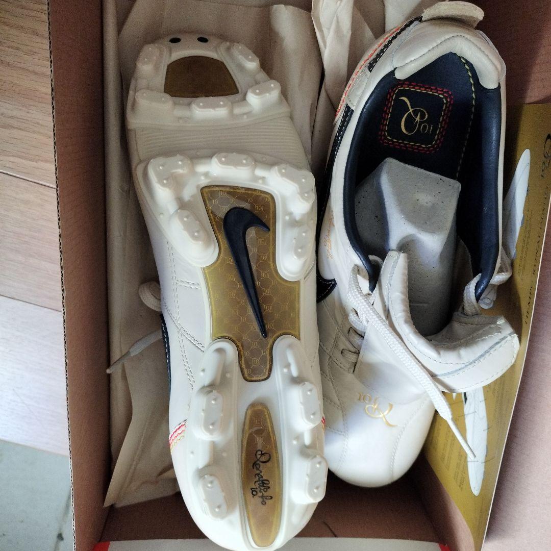 値下げ中！NIKE TIEMPO RONALDINHO HG