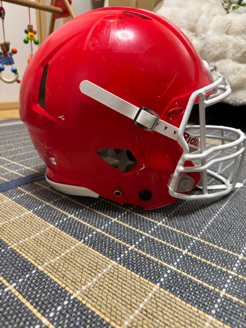 Riddell アメリカンフットボールヘルメット