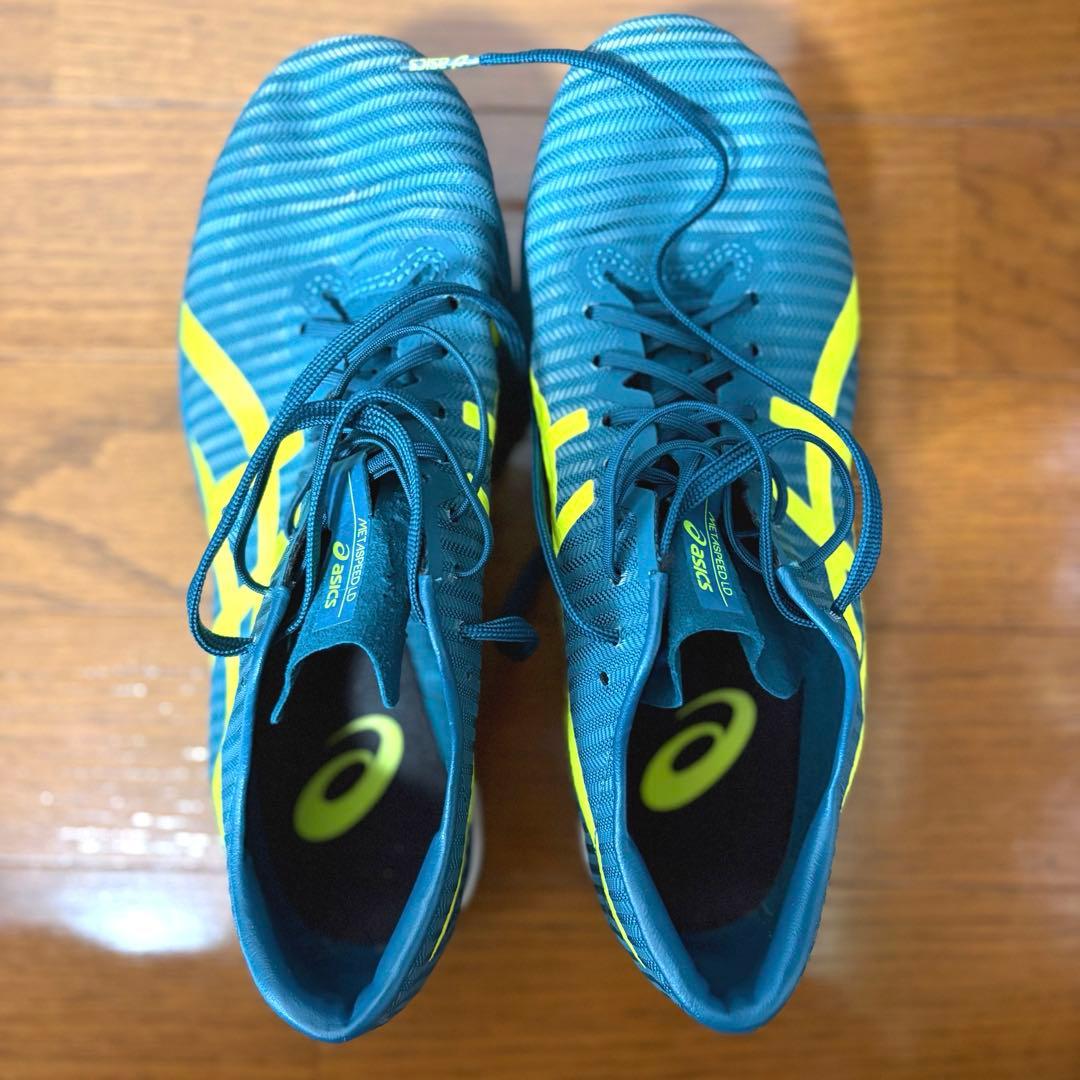 ASICS メタスピード　LD 25cm
