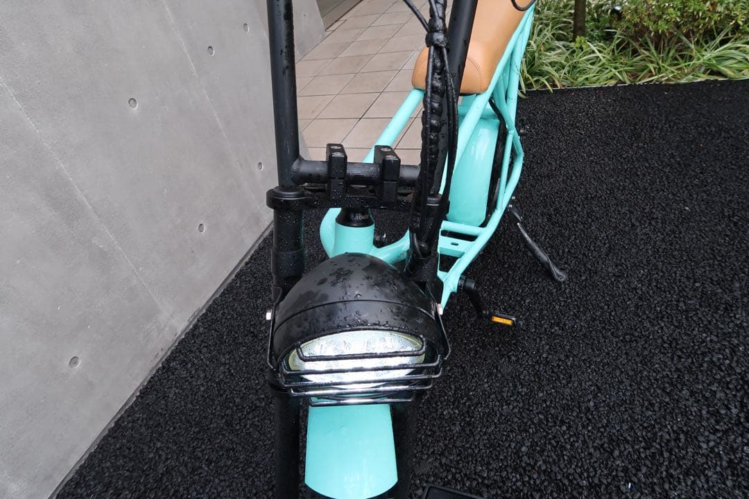 電動自転車 ファットバイク BRONX BUGGY BAFANGモーター