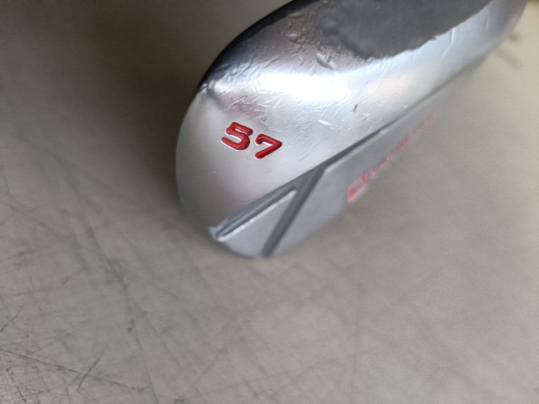 Axis　Z5 TOUR WEDGE 57度 単体アイアン