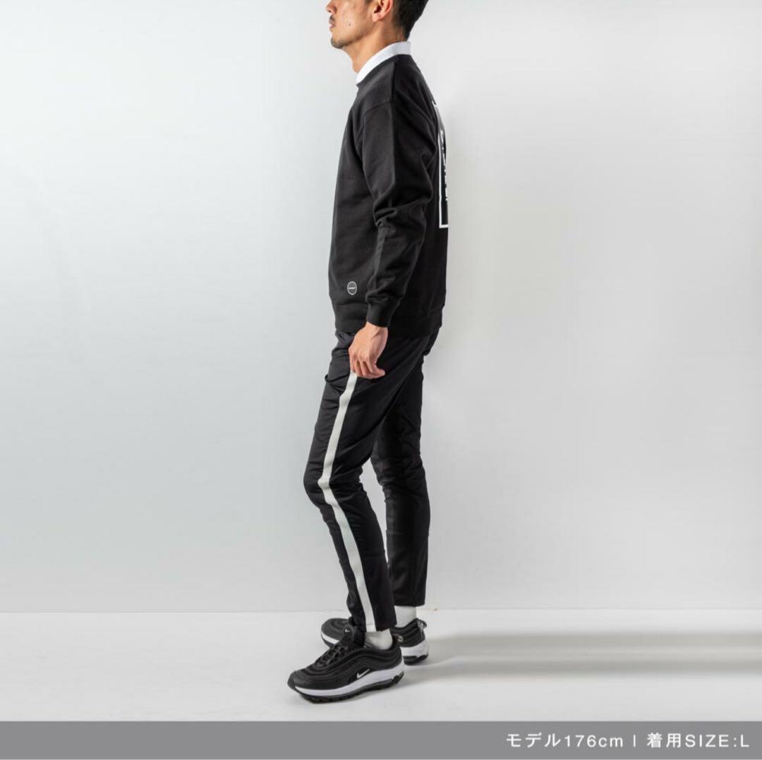 【新品未使用】BANDEL 吸水速乾 ゴルフロングパンツ XL-XXL