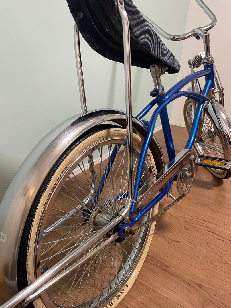 ローチャリ　ローライダー　自転車　アメリカンbmx ビーチクルーザー