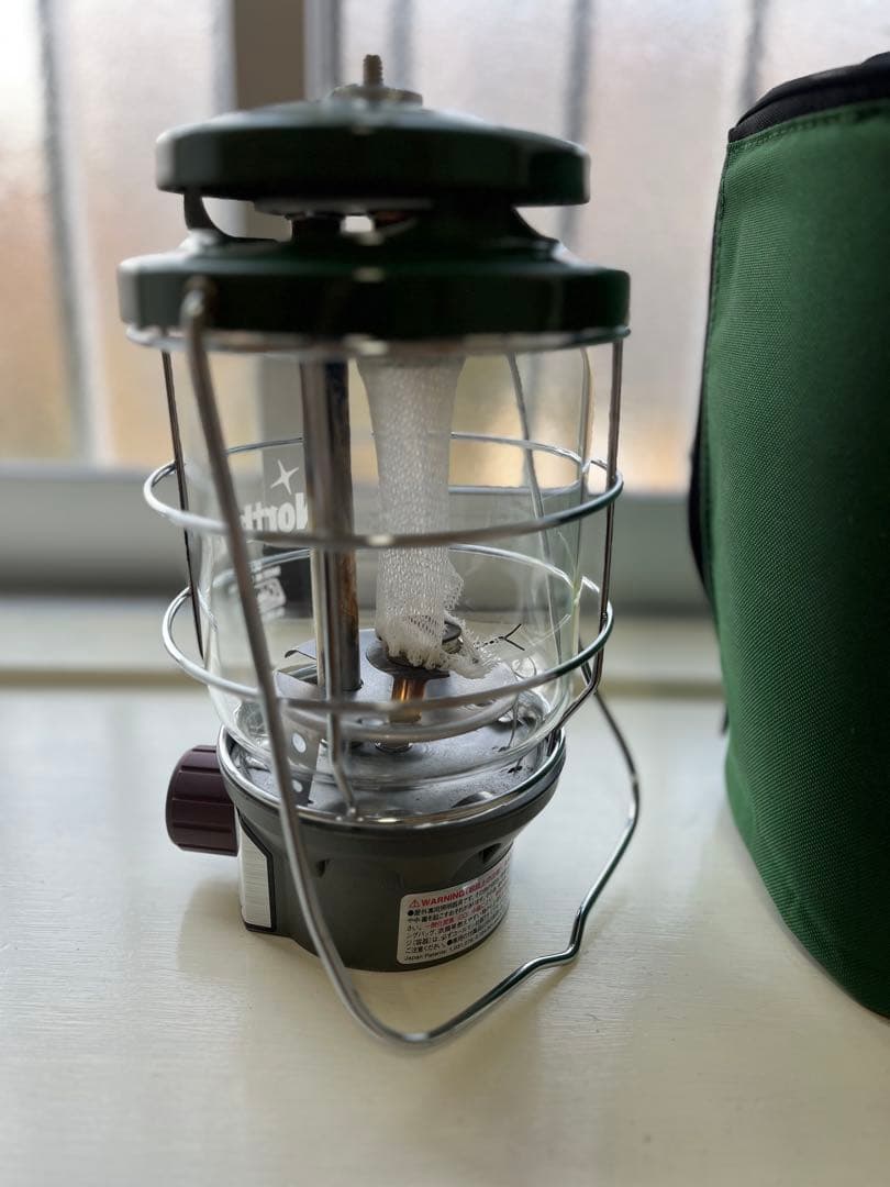 【美品】コールマン Coleman 2500 ノーススター LPガスランタン
