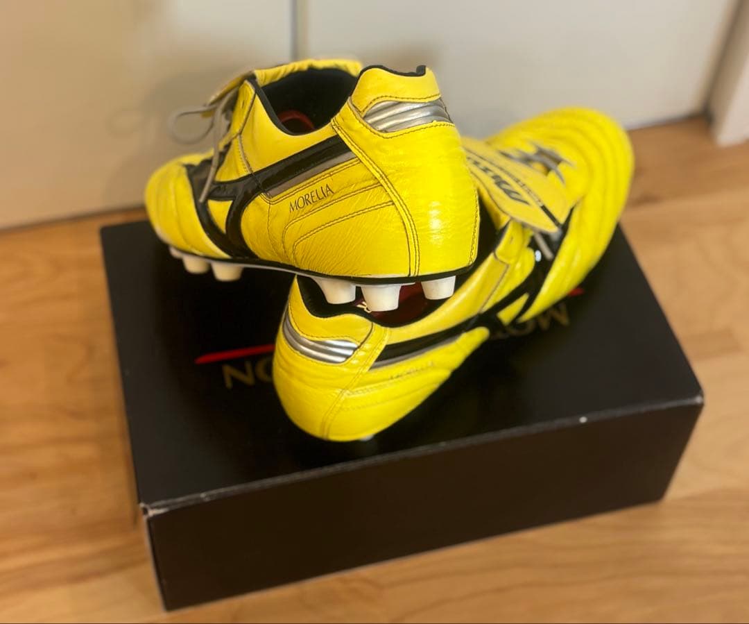 MIZUNO MORELIA2 モレリア2 30TH 30周年 size 29