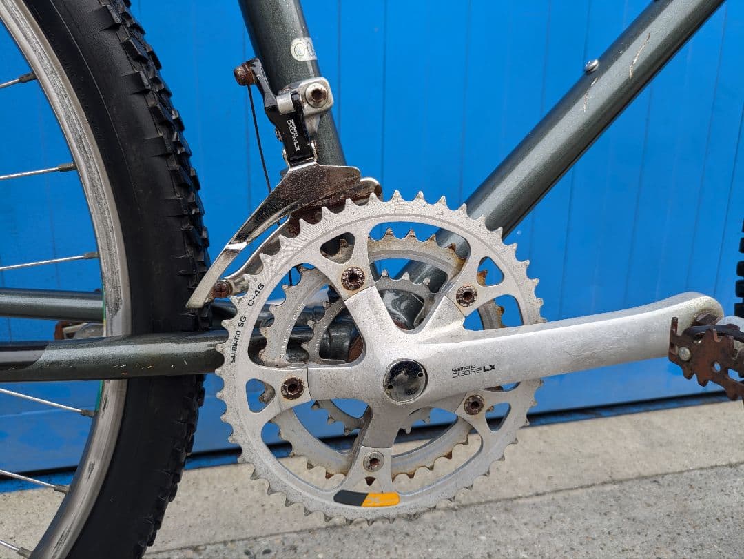 90’s OLD MTB　WildWest 　マウンテンバイク　レトロ　自転車