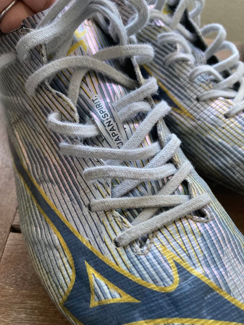 Mizuno α II JAPAN ミズノALPHA2 JAPAN 25.5㌢