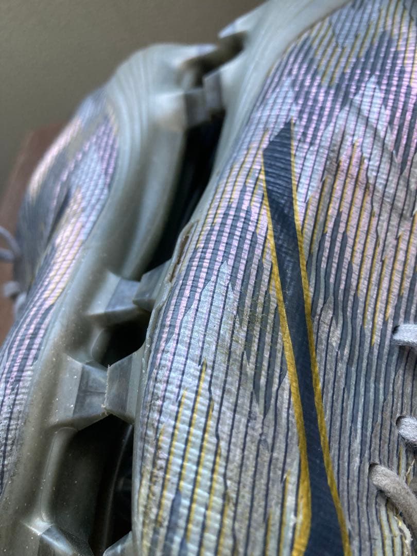 Mizuno α II JAPAN ミズノALPHA2 JAPAN 25.5㌢