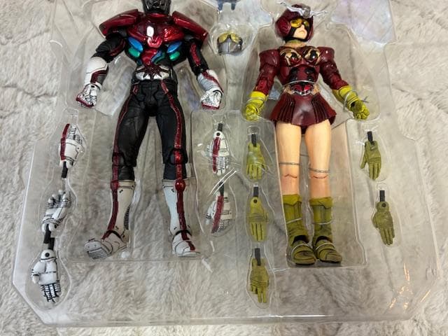 SIC 仮面ライダー ストロンガー＆電波人間タックル