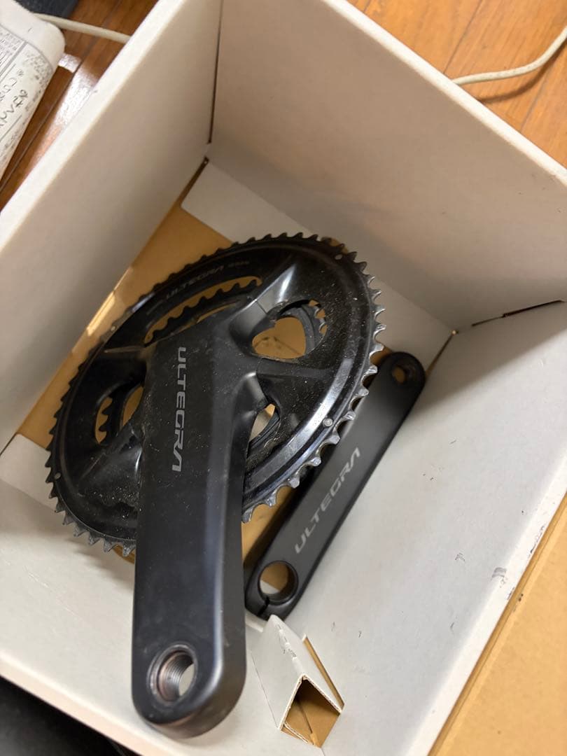Specialized tarmac sl7 52（ホイール、ペダル抜き）