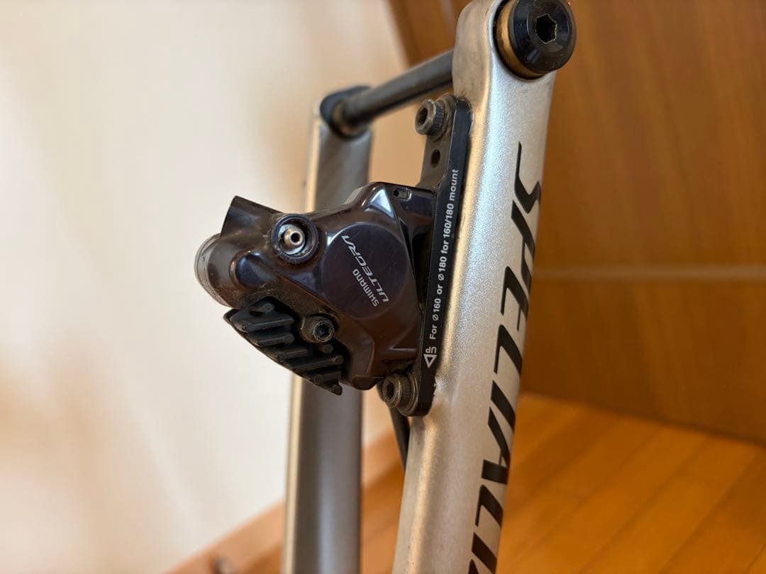 Specialized tarmac sl7 52（ホイール、ペダル抜き）